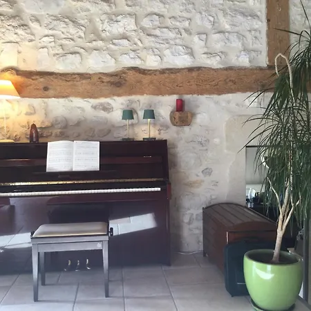 Bed & Breakfast La Terrasse Du Colombier Lompnieu