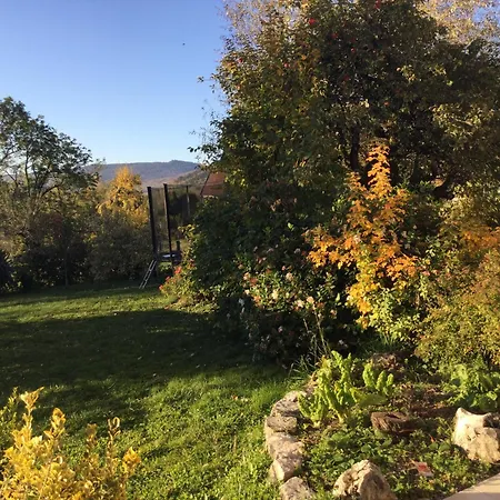 La Terrasse Du Colombier Couette-café