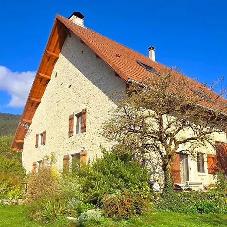 La Terrasse Du Colombier