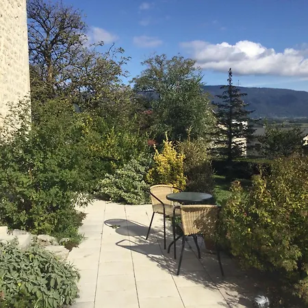 La Terrasse Du Colombier 3*