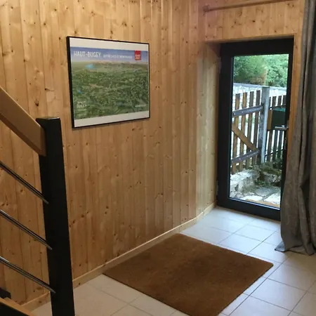 La Terrasse Du Colombier